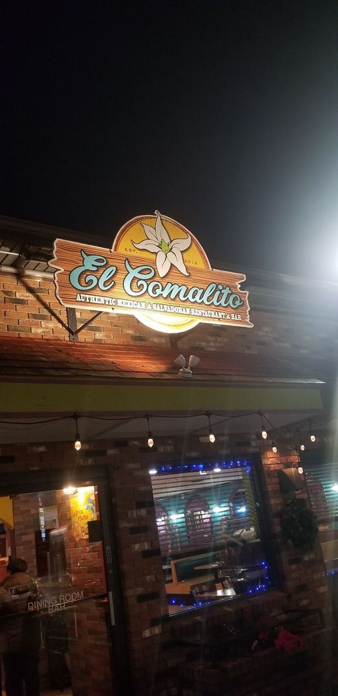 El Comalito
