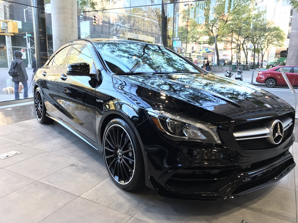 Mercedes Benz Manhattan New York Ny Mercedes Benz Manhattan New York Ny
