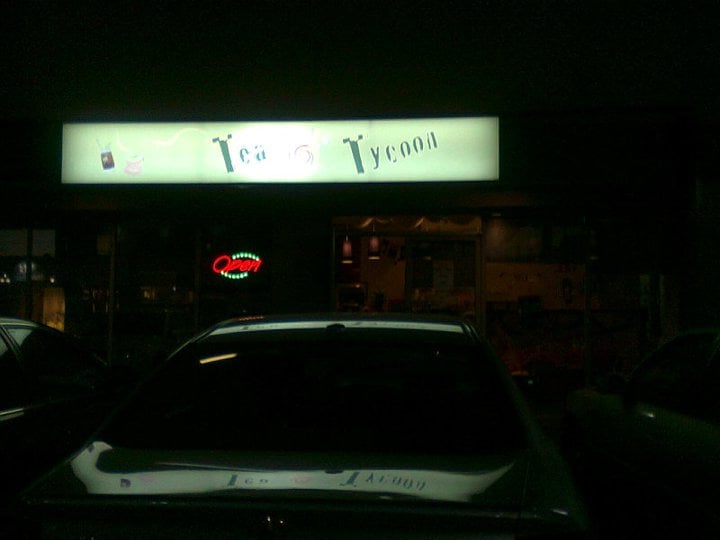 Tea Tycoon