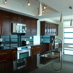 Photo of Kitchen Cabinet Kings - New York, NY, United States. Bordeaux Kitchen