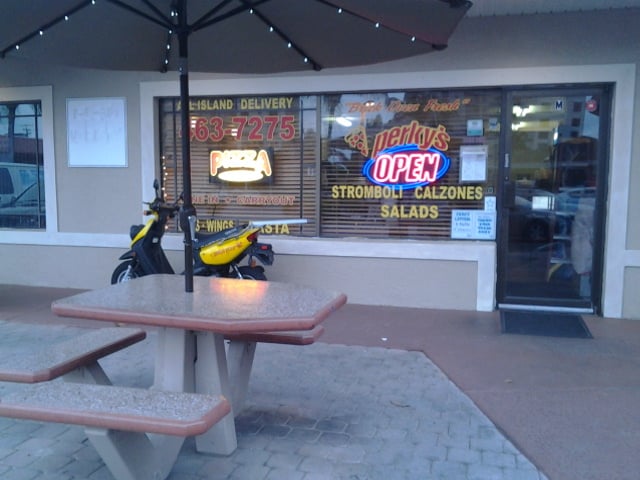 Fort Myers Beach Pizza