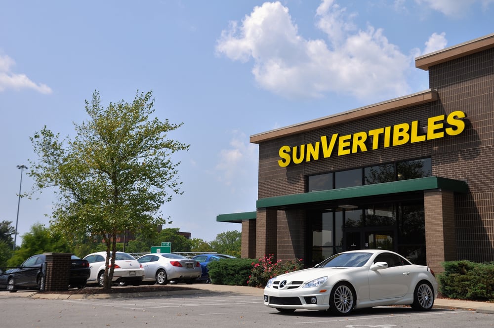 Sunvertibles