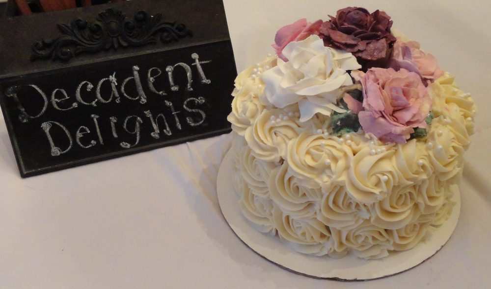 Decadent Delights Cakes and More