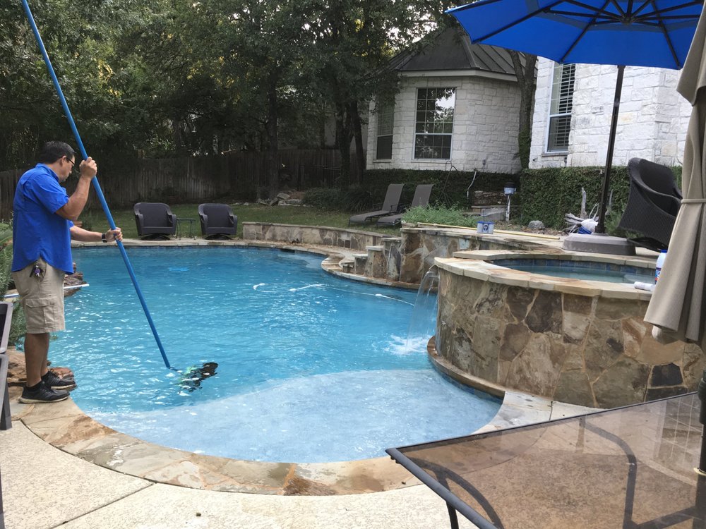 Ironhorse Pool Service