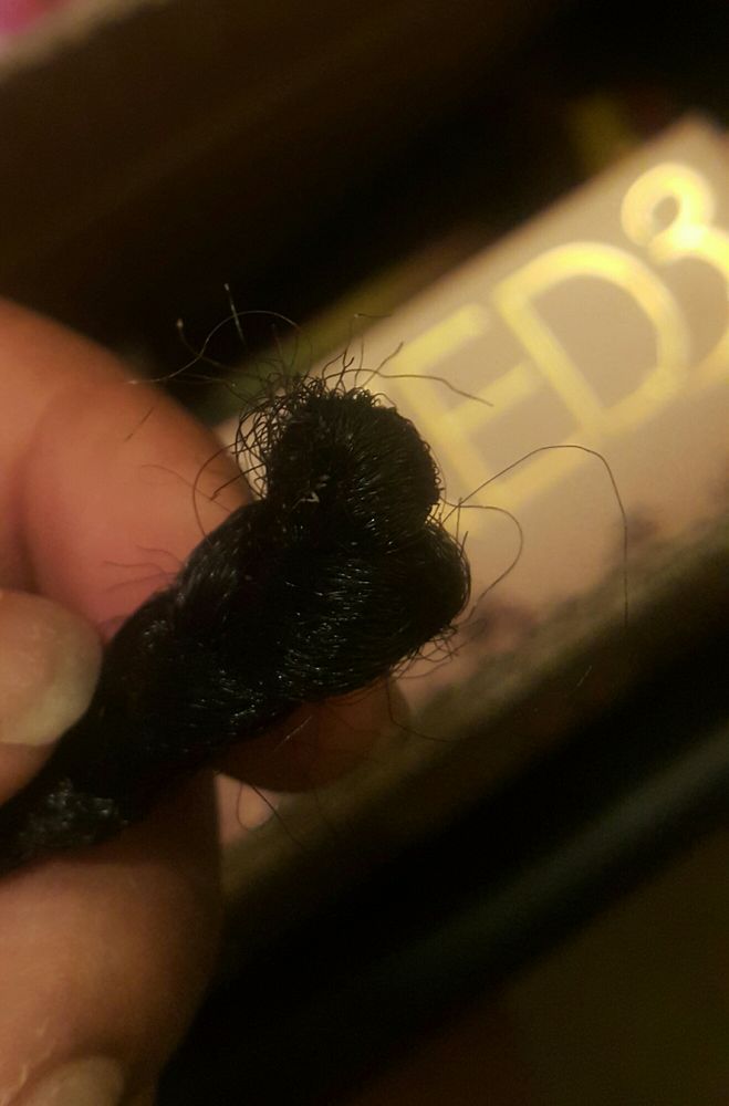 Took My Hair Out From The Roots You Can See That By Viewing The