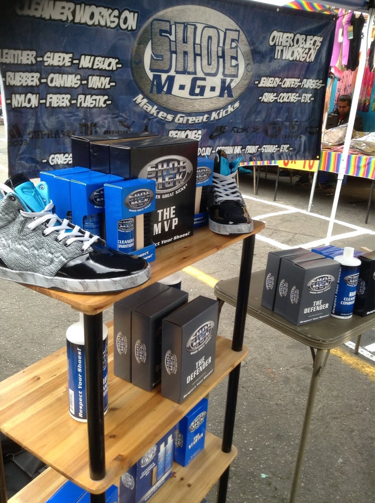 mgk shoe cleaner wholesale