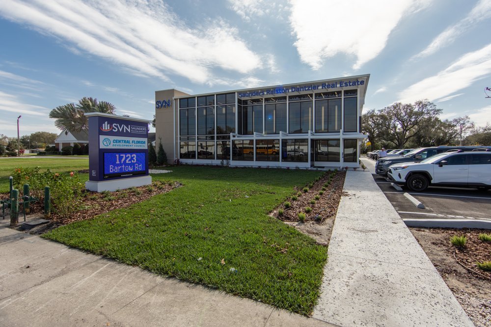 SVN | Saunders Ralston Dantzler Real Estate