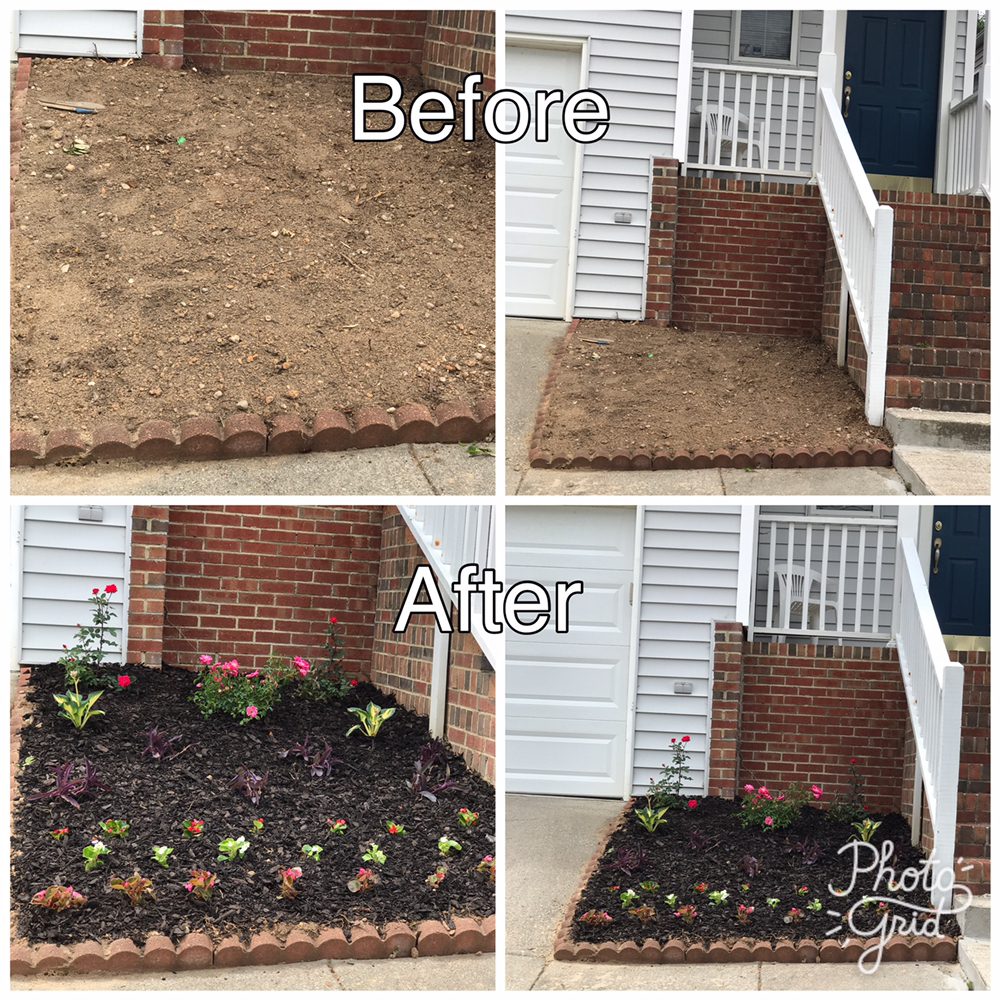 Teasley Lawn Care Services