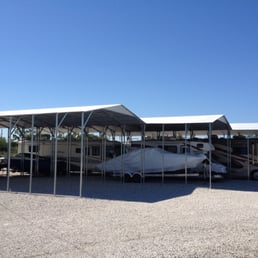 Airport Rv Boat Storage Self 6418 Hoffner Ave Photo Of Airport Rv Boat Storage Orlando Fl United States