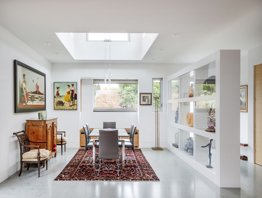 Rossington Architecture