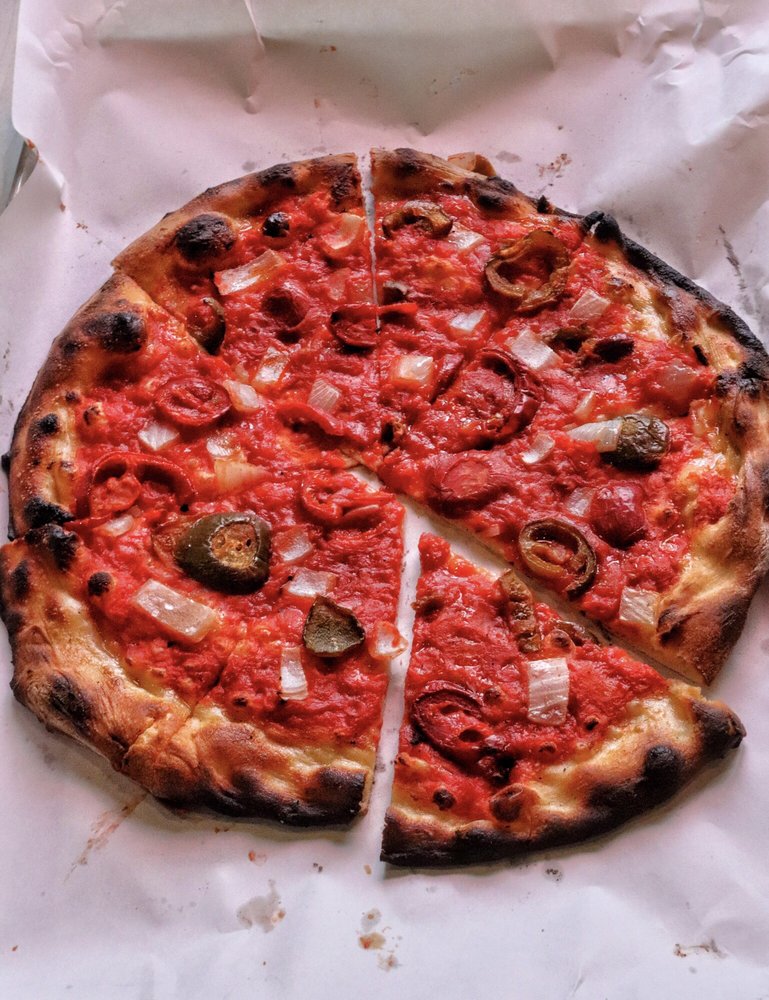 Frank Pepe Pizzeria Napoletana