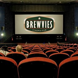Brewvies Cinema Pub - 50 Photos & 266 Reviews - Cinema - 677 S 200th W