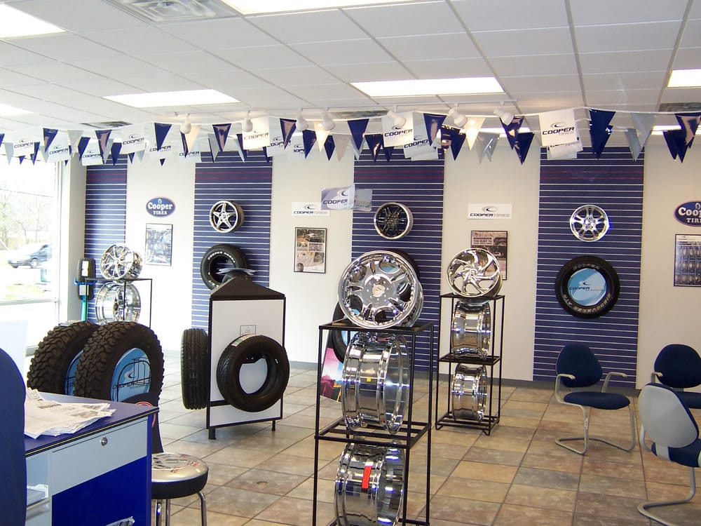Superior Tire & Service Nederland