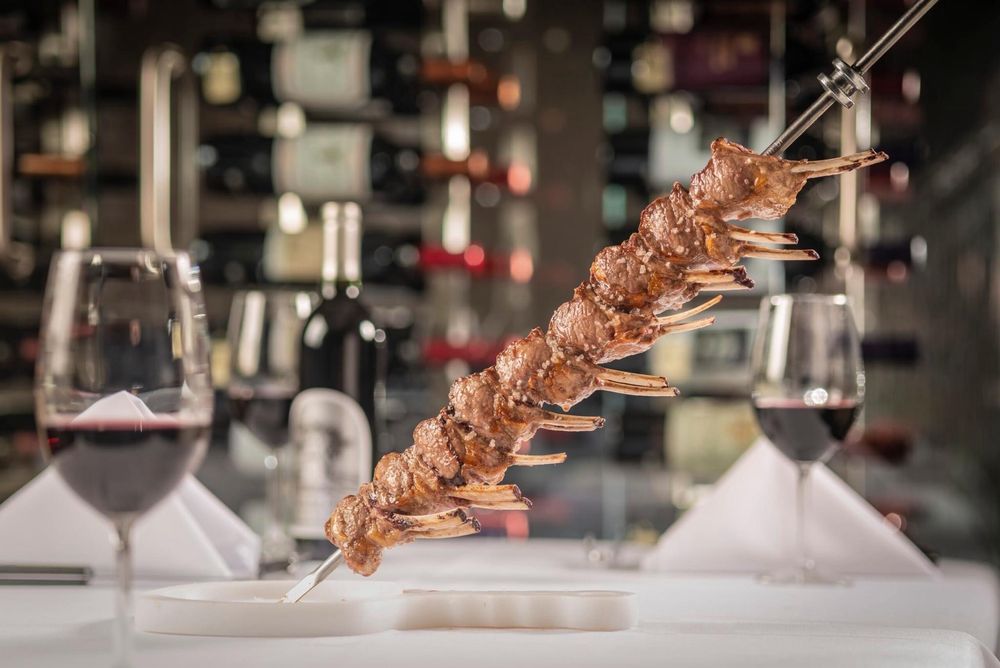 Churrasco Brazilian Steakhouse - Palm Springs