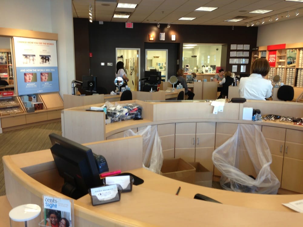 LensCrafters Eyewear & Opticians 11289 Parkside Dr, Knoxville, TN