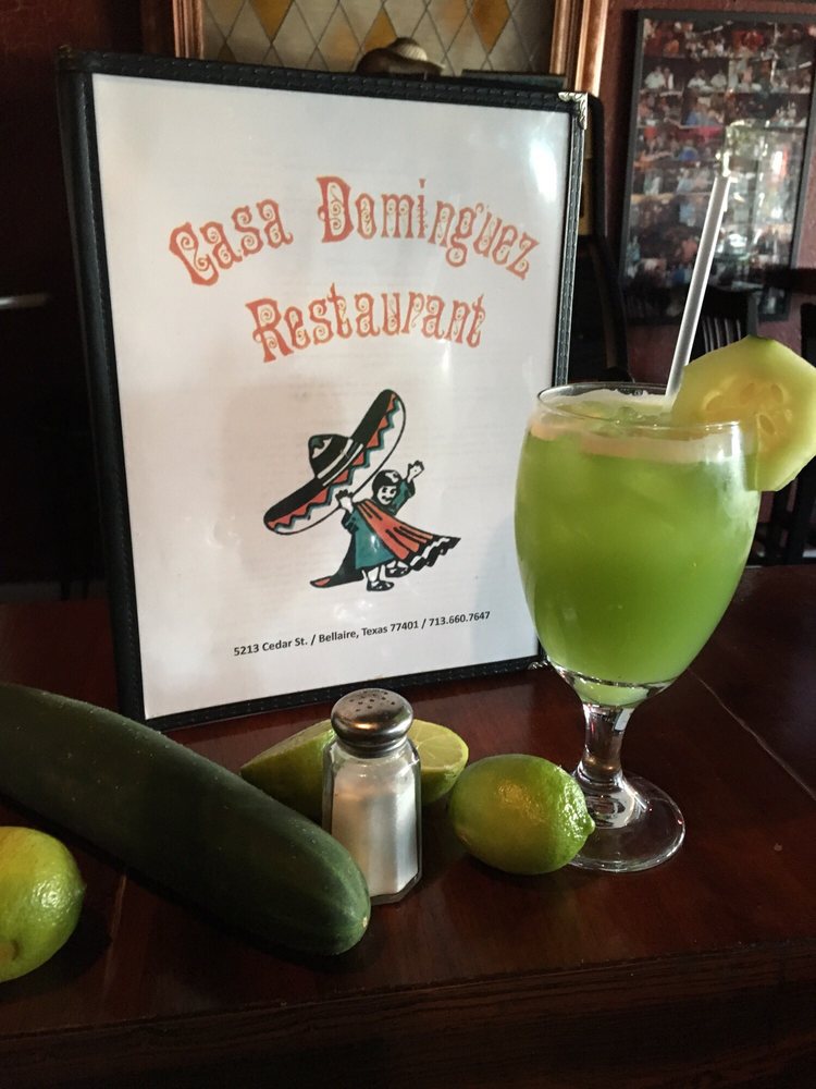 Casa Dominguez Bellaire 11 Reviews Mexican 5213 Cedar St
