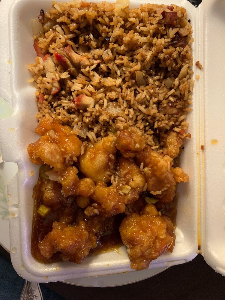 Huang's Mister Wok Huang's Mister Wok