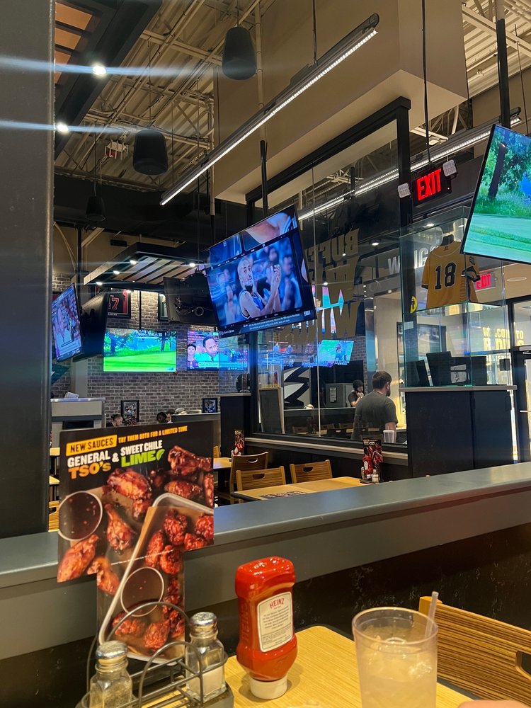Buffalo Wild Wings