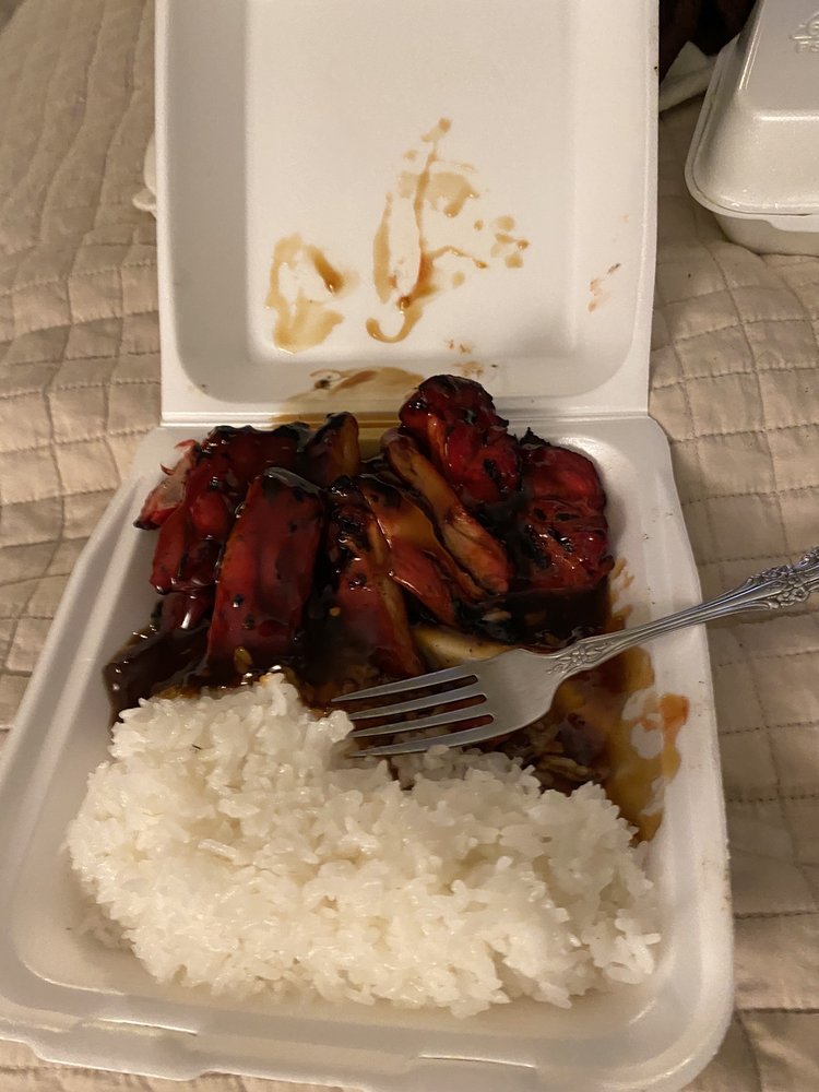 Hana Teriyaki