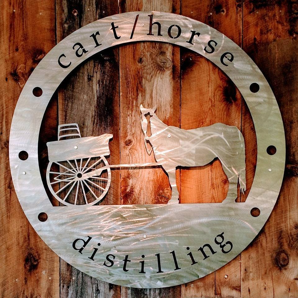 Cart/Horse Distilling