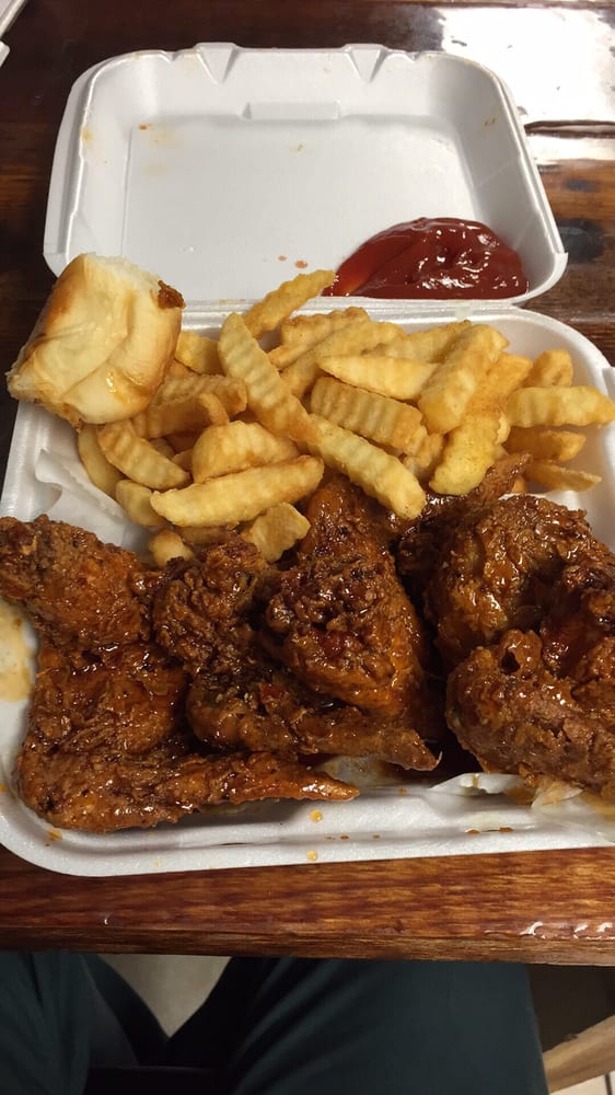 Phatz Chick N Shack 17 Photos Chicken Wings 1523 Ave D, Fort Pierce, FL Restaurant