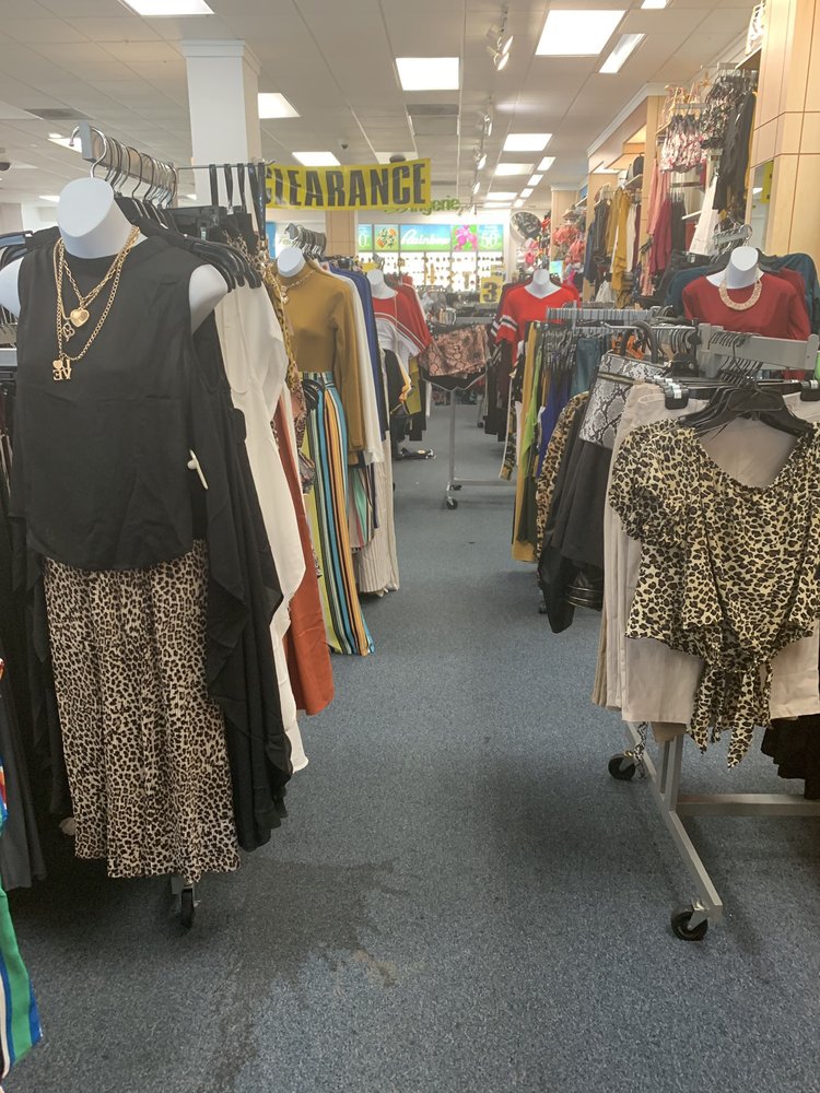 rainbow store outfits