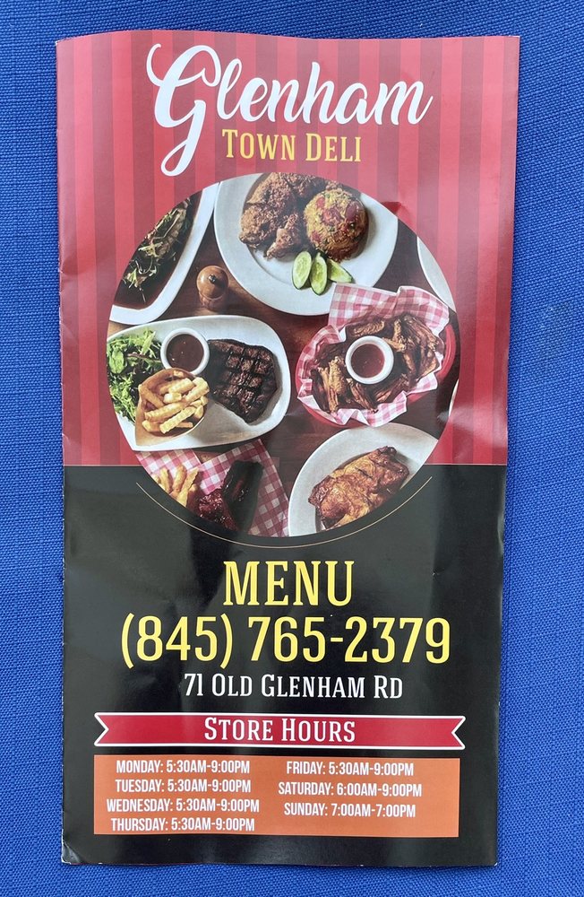 NICKS Delicatessen aka Glenham Town Deli