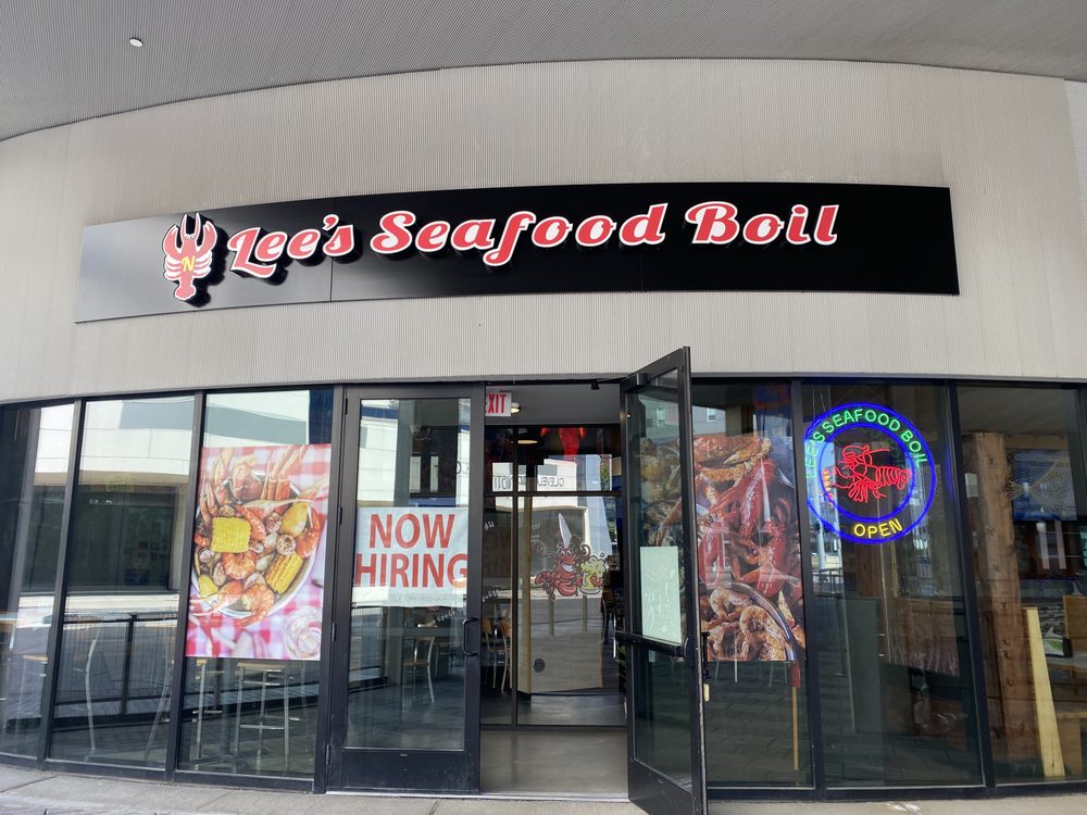 Lee’s Seafood Boil-Uptown
