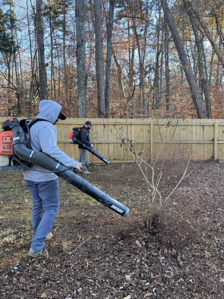 Tiger Walk Landscaping