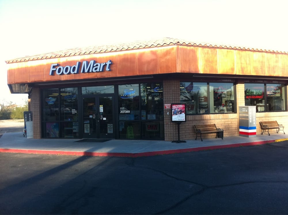 Ajo Chevron and Food Mart Grocery Ajo, AZ Reviews Photos
