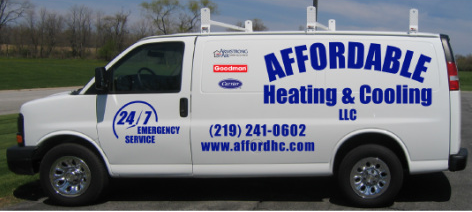 image of business Affordable Heating & Cooling