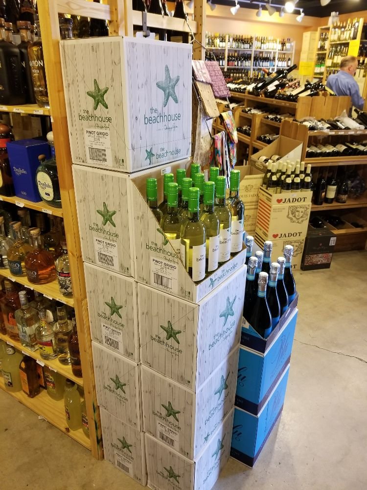 The Spirit Of Wine Nesconset Liquor