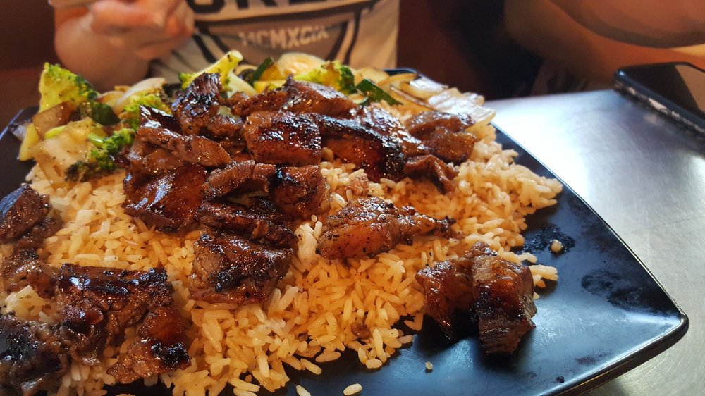 Jimmyz Original Hibachi House