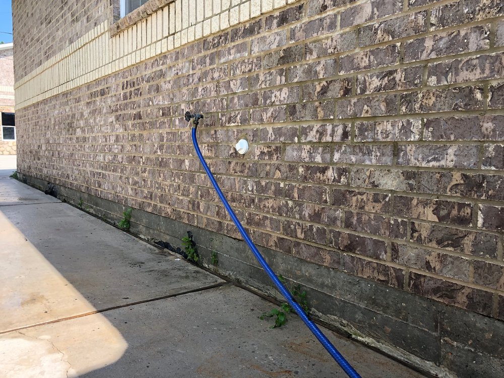 Tsunami Pressure Washing