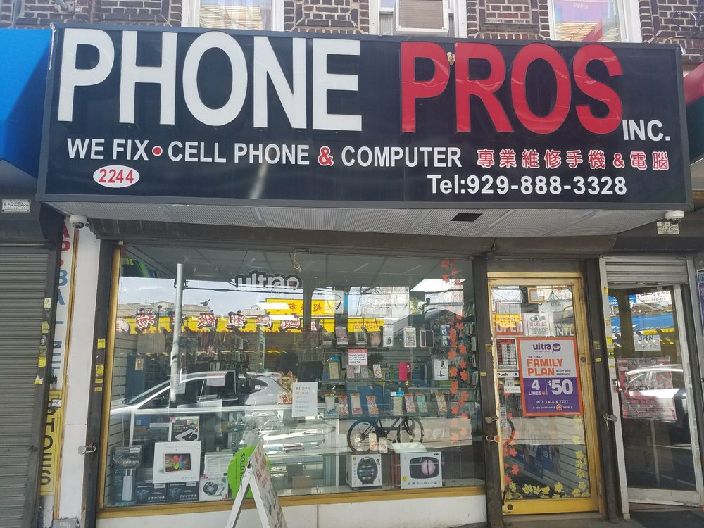 Phone Pros
