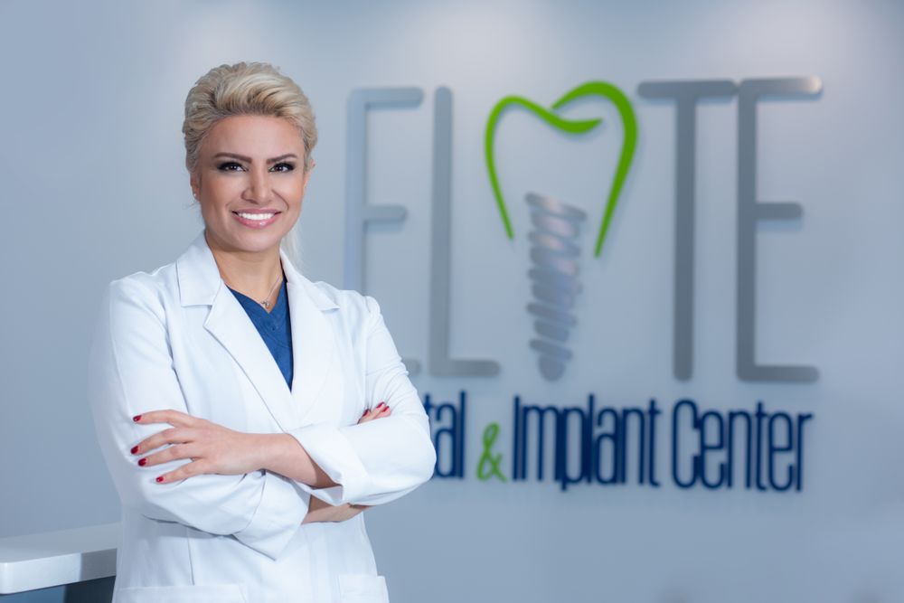 image of business Elite Dental & Implant Center