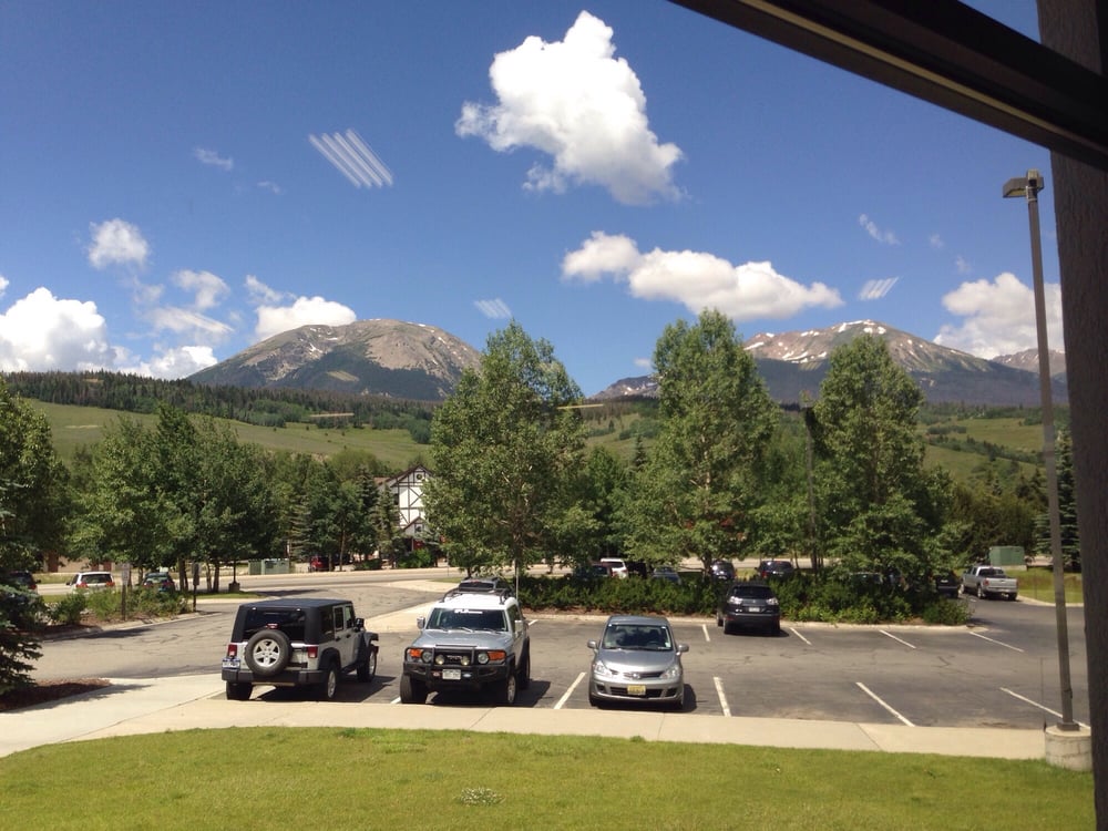 Silverthorne Recreation Center 16 Reviews Gyms 430 Rainbow Dr