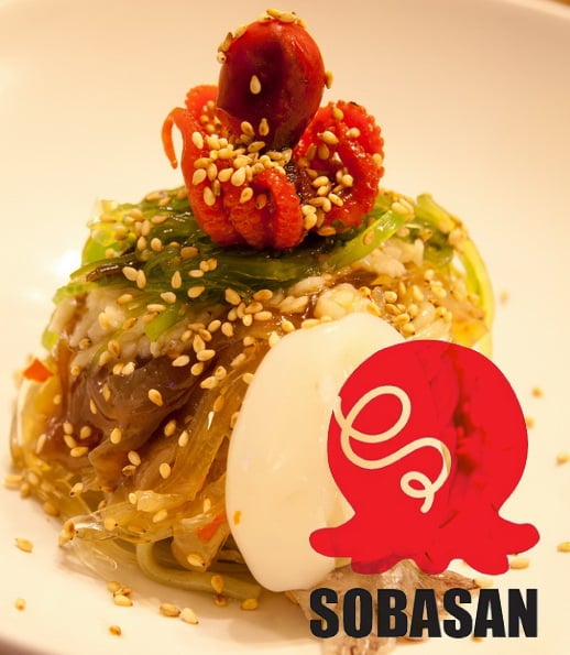 Sobasan Fusion Noodles