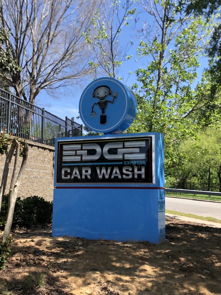 Edge Express Car Wash