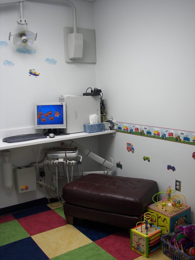 image of business The Dentist PA