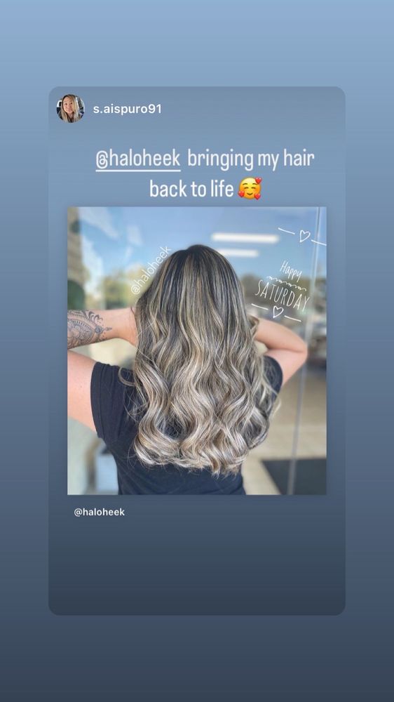Hee K's Hair World