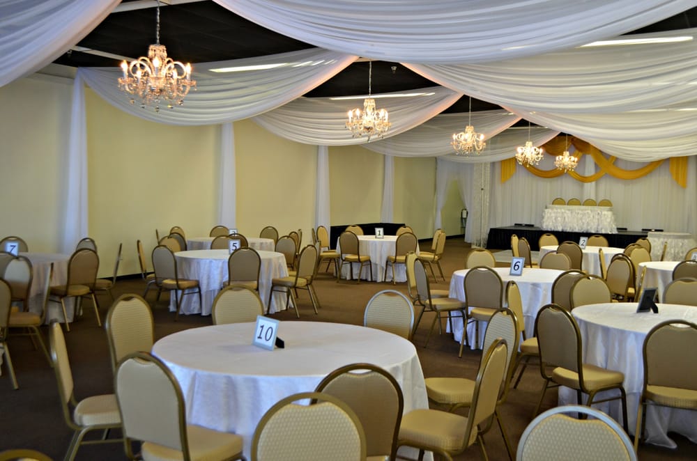 Photos for celebrity events decor & banquet hall yelp Décor Banquette Hall