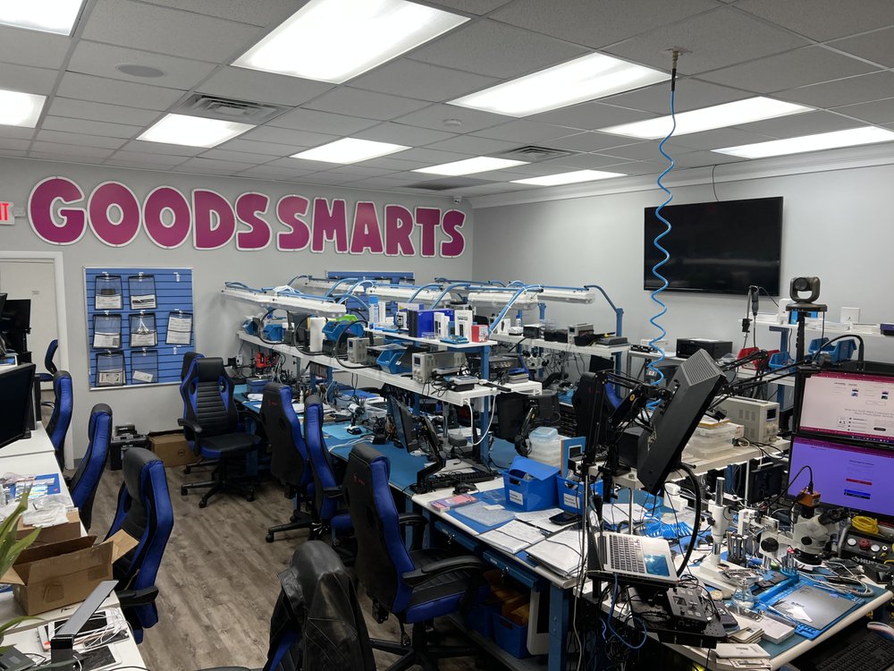 Smartphones Tablets Computers Repair By Goods Smarts