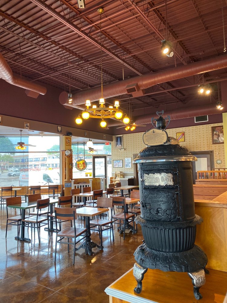 Potbelly Sandwich Shop