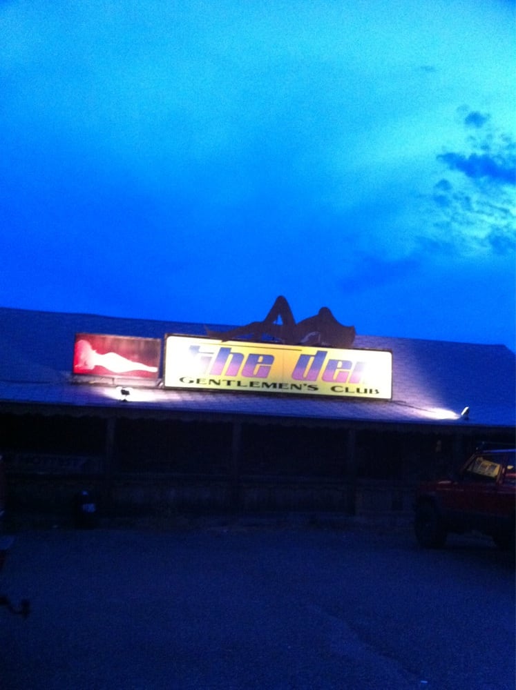 The Den Gentlemen’s Club Adult Entertainment 8 US Hwy 85, Cheyenne