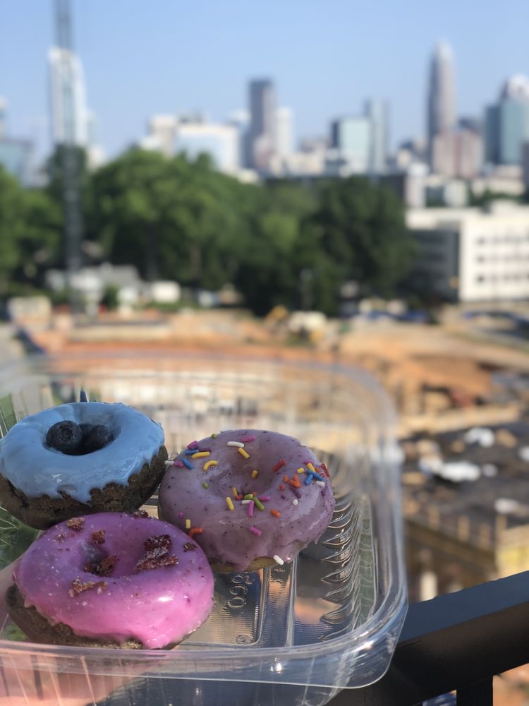 Move That Dough Baking