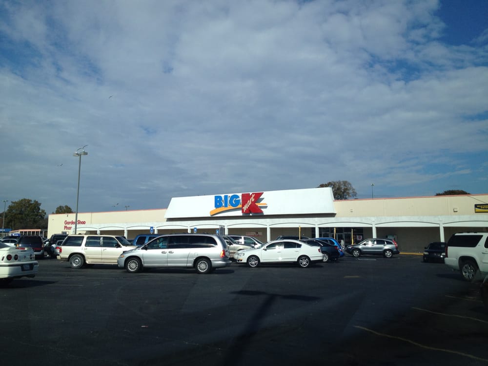 Kmart Department Stores 1647 Gordon Hwy, Augusta, GA Phone Number