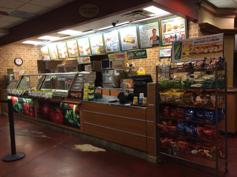 Subway Order Food Online Sandwiches Near North Side Chicago, IL Reviews Photos