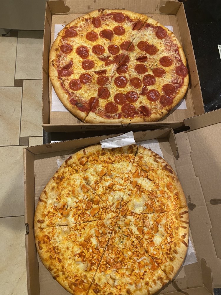 Joe's Pizza