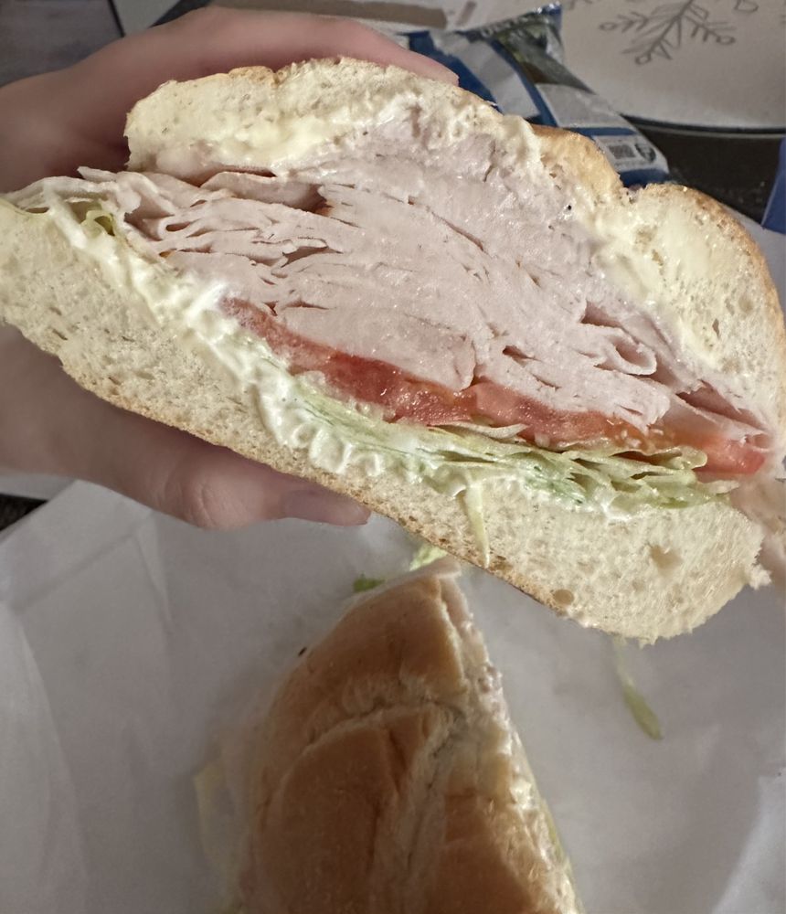 Hard Roll Deli